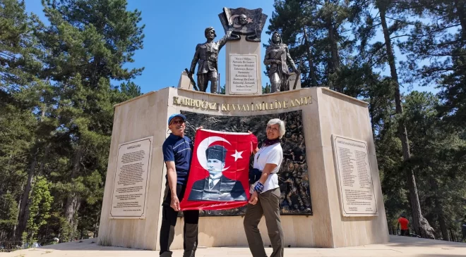 MERDAK’tan 19. Ulusal Dağcılık Festivali