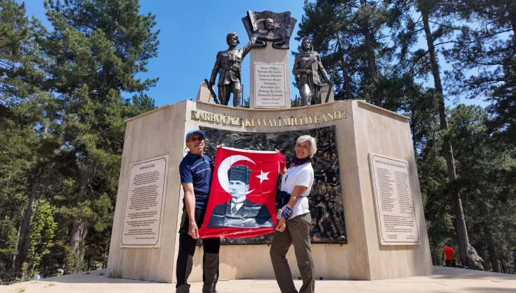 MERDAK’tan 19. Ulusal Dağcılık Festivali