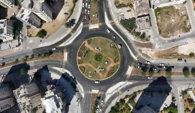 Akıllı Kavşak Dönüşümü Mersin Trafiğini Rahatlatıyor