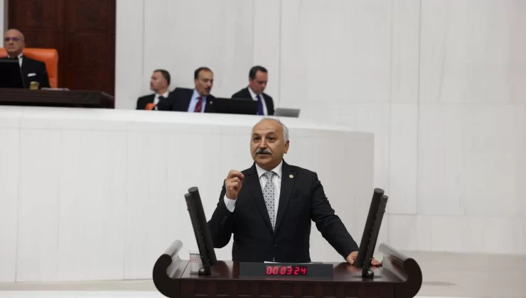 Talat Dinçer’den Esnaf İçin Adalet Çağrısı