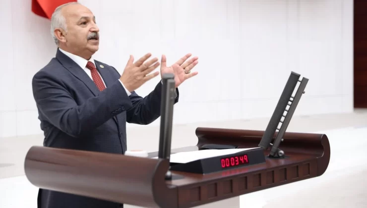 Dinçer’den Meclis’te Emekli ve İşçi Mağduriyeti Çağrısı