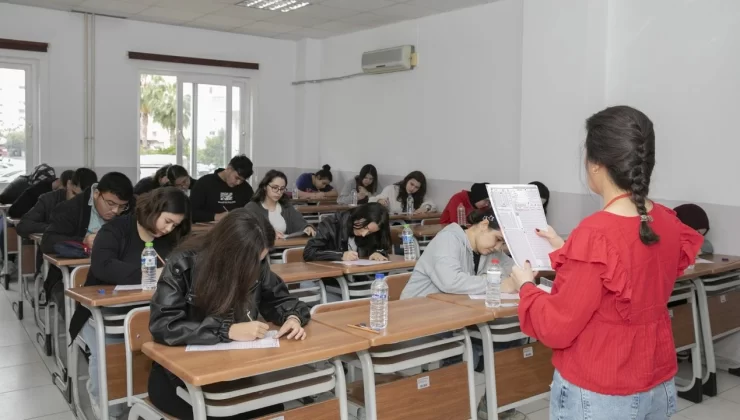 Büyükşehir Kurs Merkezlerinden LGS’de Büyük Başarı