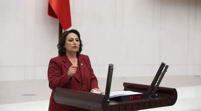 CHP’li Şevkin’den PTT’deki Taşeron Skandalı İddiası