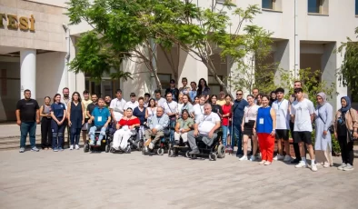 Yenişehir Belediyesi’nden Engelsiz Kent Atağı