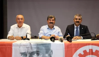 Toroslar Belediyesi’nde En Düşük Maaş 41 Bin TL