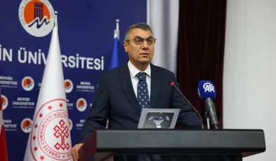 Mersin’de 15 Temmuz Ruhu Yaşatılacak: “Zaferin Adı Türkiye”