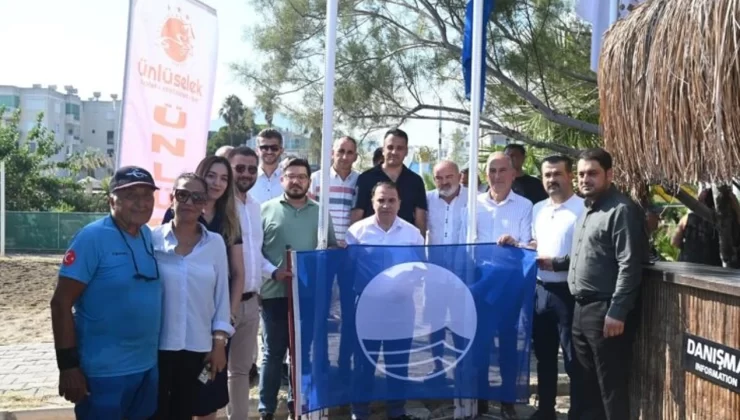 Anamur’un İlk Mavi Bayraklı Oteli Unvanı Tescillendi