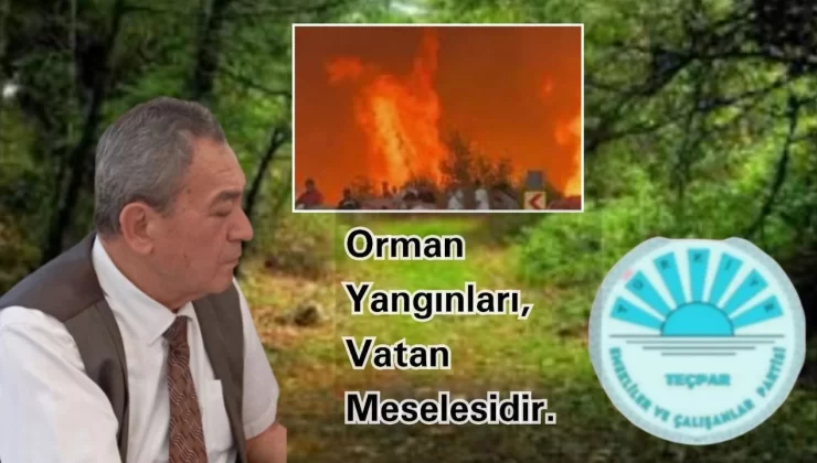 TEÇPAR’dan Somut Çözüm Önerileri
