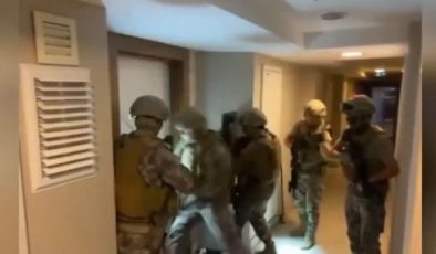 89 çete üyesi yakalandı!