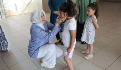 Mersin’de Okullar Yeni Sezona Hazırlanıyor