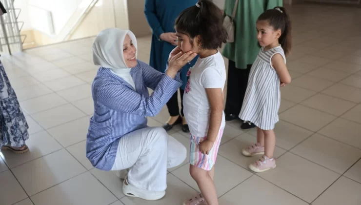 Mersin’de Okullar Yeni Sezona Hazırlanıyor