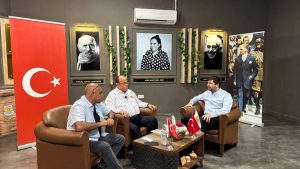 BOLTAÇ “YASALARA AYKIRI BİR YARDIMDA BULUNAMAM”