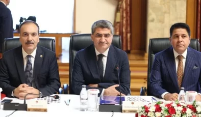 DEVA’lı Ekmen: “Adalet ve Demokrasi Herkes İçin Olmalı”