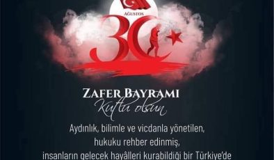 Kurtuluş Savaşımız, emperyalist işgale karşı yoksul Anadolu insanının, bağımsız, özgür, eşit ve laik bir Cumhuriyet kurma sevdasının, onurlu bir başkaldırısıdır.