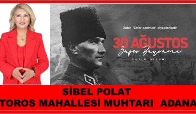 30 ağustos mesajları