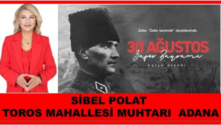 30 ağustos mesajları