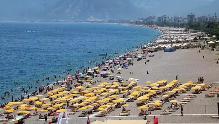 Antalya’da yarın hava nasıl olacak? 13 Ağustos Çarşamba