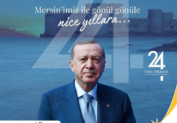 Cumhurbaşkanımız ve Genel Başkanımız Recep Tayyip Erdoğan’ın liderliğinde; azim, kararlılık ve heyecanla yürüdüğümüz bu yolda, AK Parti’miz milletimizden aldığı güçle her zaman güçlü, her zaman genç, her zaman diri…  Liderimizin öncülüğünde, 24 yıldır durmadan çalışıyor; Türkiye’yi eser ve hizmetlerle buluşturuyoruz.  #24Yılınhikayesi’nin gururunu yaşıyor; milletimizle el ele, gönül gönüle, Türkiye Yüzyılı’na emin adımlarla ilerliyoruz.  Bu kutlu davada aziz milletimizle daima omuz omuza, daima birlikte nice yıllara… İnşallah!