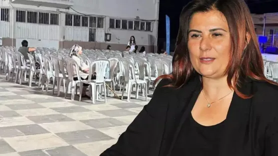 Özlem Çerçioğlu konserdeki boş koltukların suçunu Fenerbahçe’ye attı