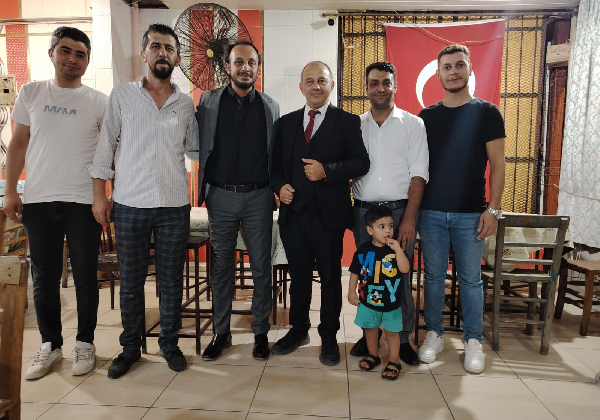 ADALET BİRLİK PARTİSİ GENEL BAŞKANI İRFAN UZUN: “MERSİN’DE BİRLİK VE KARARLILIĞI GÖRDÜK”