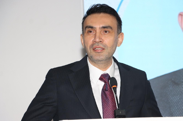 İl Başkanı Adem Aldemir: “Mersin’imizin Sağlık Ordusu Güçlenmeye Devam Ediyor”