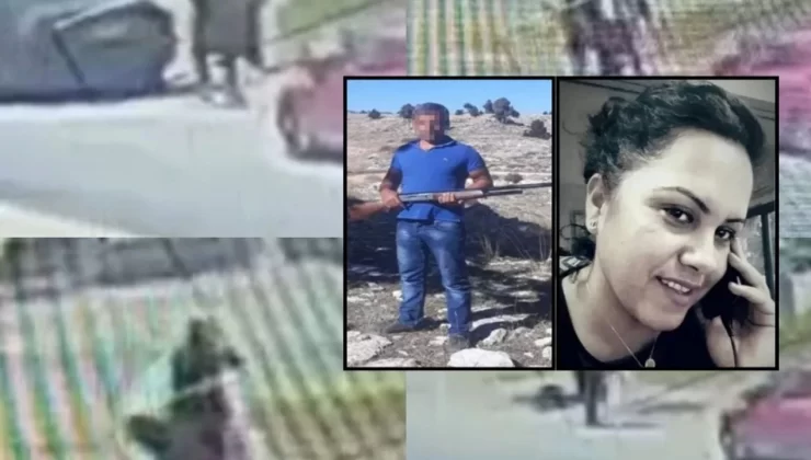 Mersin’de Kıskançlık Krizine Girince Sokak Ortasında Sevgilisini Vurdu