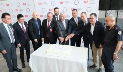 Çukurova Uluslararası Havalimanı 1. Yılını Kutladı