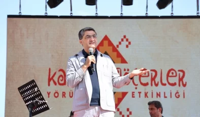 Ekmen: “Yörük Ocakları Tütmeli, Toroslar Canlanmalı”