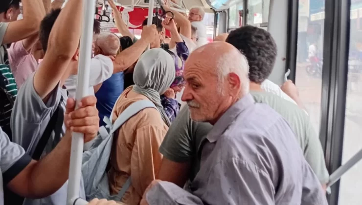 Gözne’de Kriz: Yolcular Çileden Çıkıyor!