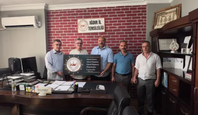 Hekimsen’den Kadim Aşiretler Federasyonu’na Ziyaret