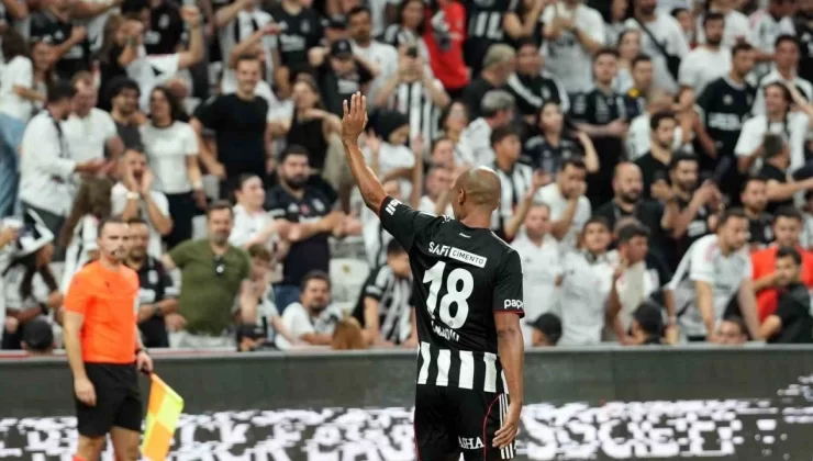 Joao Mario gollerine devam ediyor