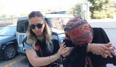 Komşusunun anahtarını kopyalayıp 1,7 milyon liralık altın çaldı, sıfır araç aldı