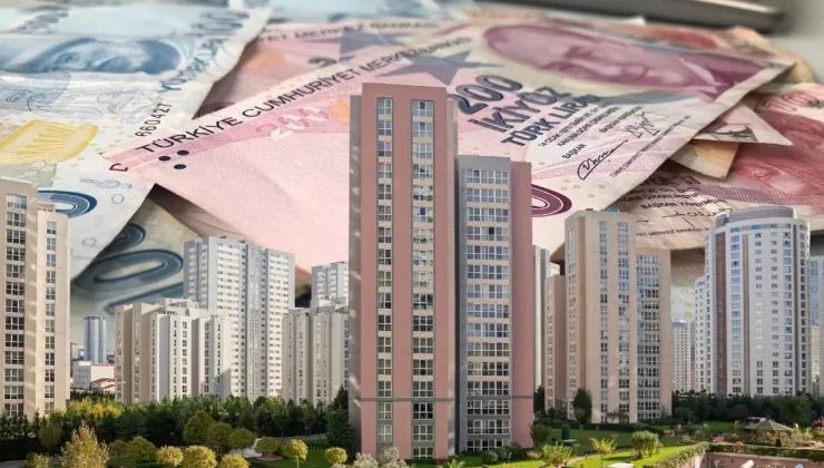 Mersin’de ev fiyatları durmuyor: Yenişehir’de metrekareye rekor zam