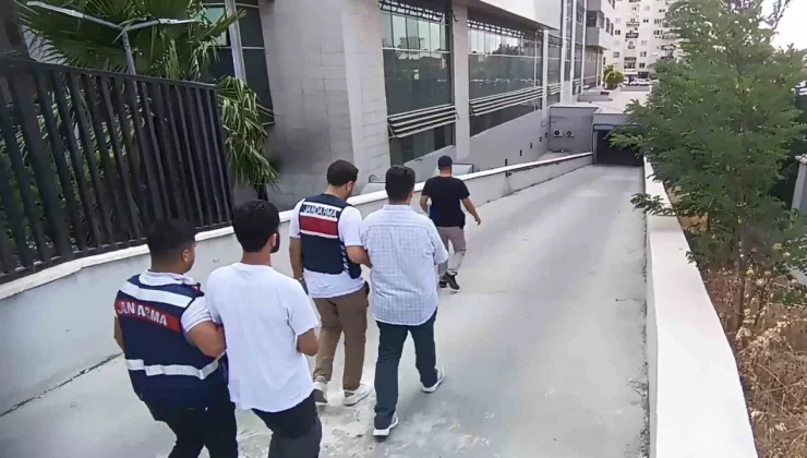 Mersin’de DEAŞ’a Finans Operasyonu