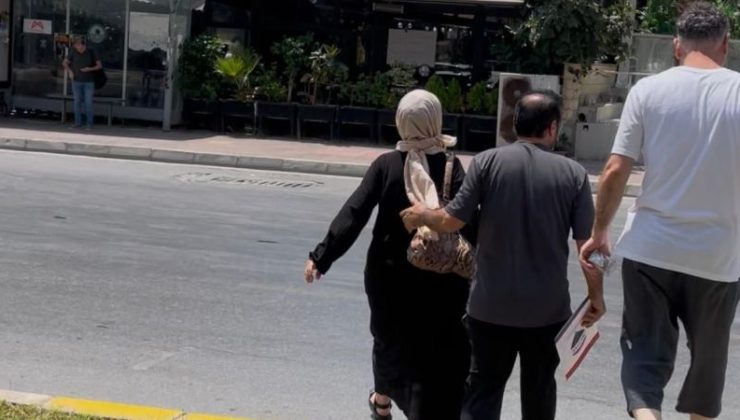 Mersin’de Trafiğinde Yaya Sorunu