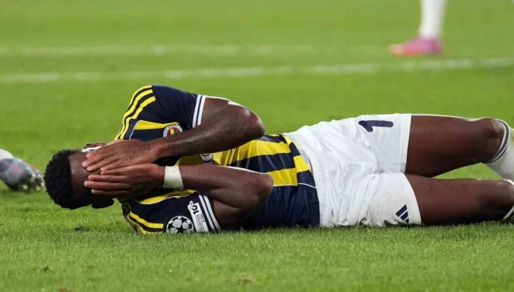UEFA Şampiyonlar Ligi: Fenerbahçe: 0 – Benfica: 0 (Maç sonucu)