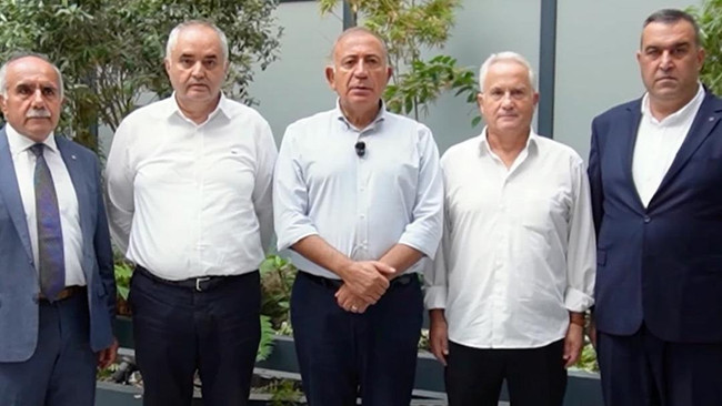 Gürsel Tekin tarih ve saat verip meydan okudu! “O koltuğa oturacağım”