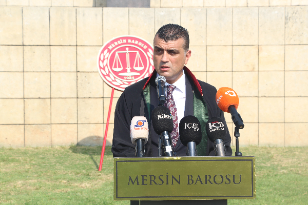“YENİ ADLİ YIL, YURTTAŞLARIN ADALET MÜCADELESİNİN YILI OLMALIDIR”
