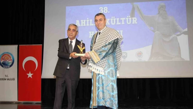 38. Ahilik Kültürü Haftası Mersin’de kutlandı
