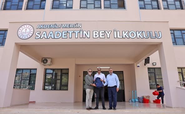 MTSO EĞİTİM VE KALKINMA VAKFI YÖNETİM KURULU BAŞKANI İSMAİL YAVUZ ÖZGÜVEN ANLAMLI ÇALIŞMA;