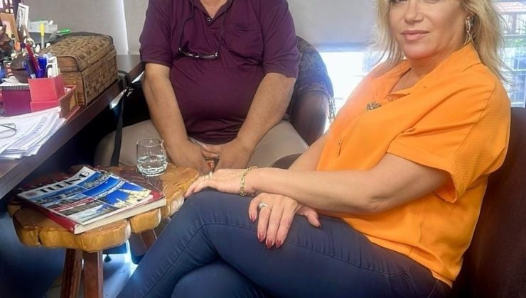 ‘Bu Şehir Benim’ Haberinin Ardından: Aynur Coşkun eser ile Şehir Üzerine İstişare