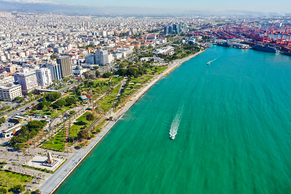 MERSİN EKONOMİSİNDE BÜYÜMENİN KRİTİK SINAVI: BARINMA
