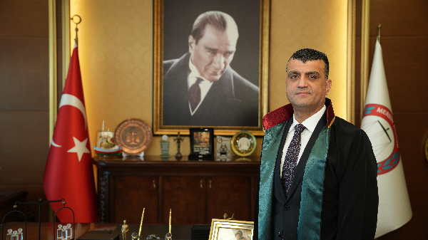 BARO BAŞKANI ÖZDEMİR: “30 AĞUSTOS ZAFERİ, CUMHURİYETİMİZİN KURULUŞUNA GİDEN YOLDUR”