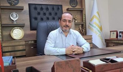 Genel Başkan Ferruh Doğan: Gençlerin elinde silah değil kalem olmalı