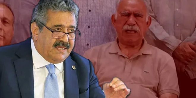 MHP’li Feti Yıldız’dan çarpıcı ‘Öcalan’ sözleri! ‘Zaaf oluşturmaz’ dedi, öneride bulundu