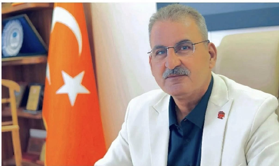 M.SİNAN CAPOLAT DAN TEMFED GENEL. BŞK. H.Ali TAYLAN BAŞKANA TEŞEKKÜR. AÇIKLAMASI;