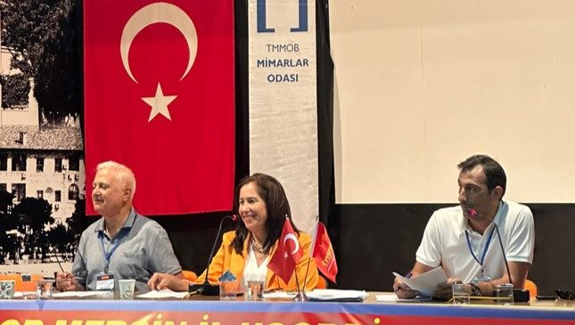 TMMOB Mersin’de Güncel Sorunlar ve Çözüm Önerileri Kurultayı Düzenlendi
