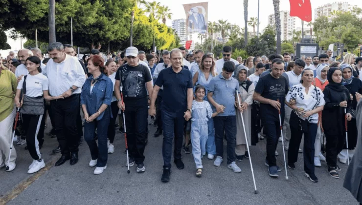 “Mersin’i Yaşanabilir Bir Kent Yapmak İçin Çalışıyoruz”