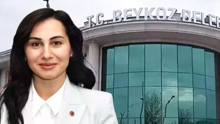 CHP’li Beykoz Belediye Başkan vekili Özlem Vural Gürzel istifa etti