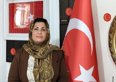 Mersin’in iş dünyasının yakinen tanıdığı iş kadını Nesrin Vural, DYP genç genel Başkanı Cenk Küpeli tarafından Mersin il başkanlığına kurucu olarak atandı.
